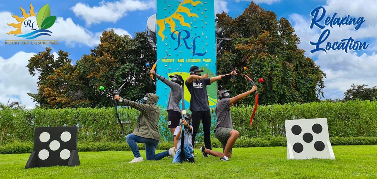 Rl Resort And Leisure Park Porac エクステリア 写真